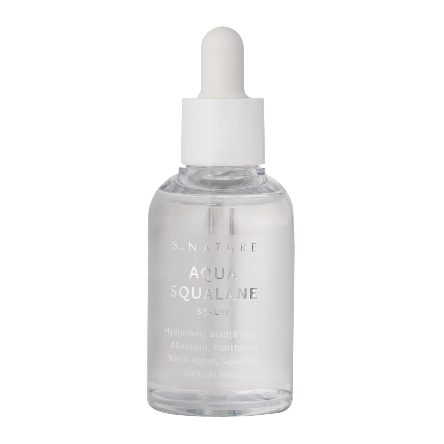 S.Nature Aqua Squalane Siero Idratante con Squalano 50ml
