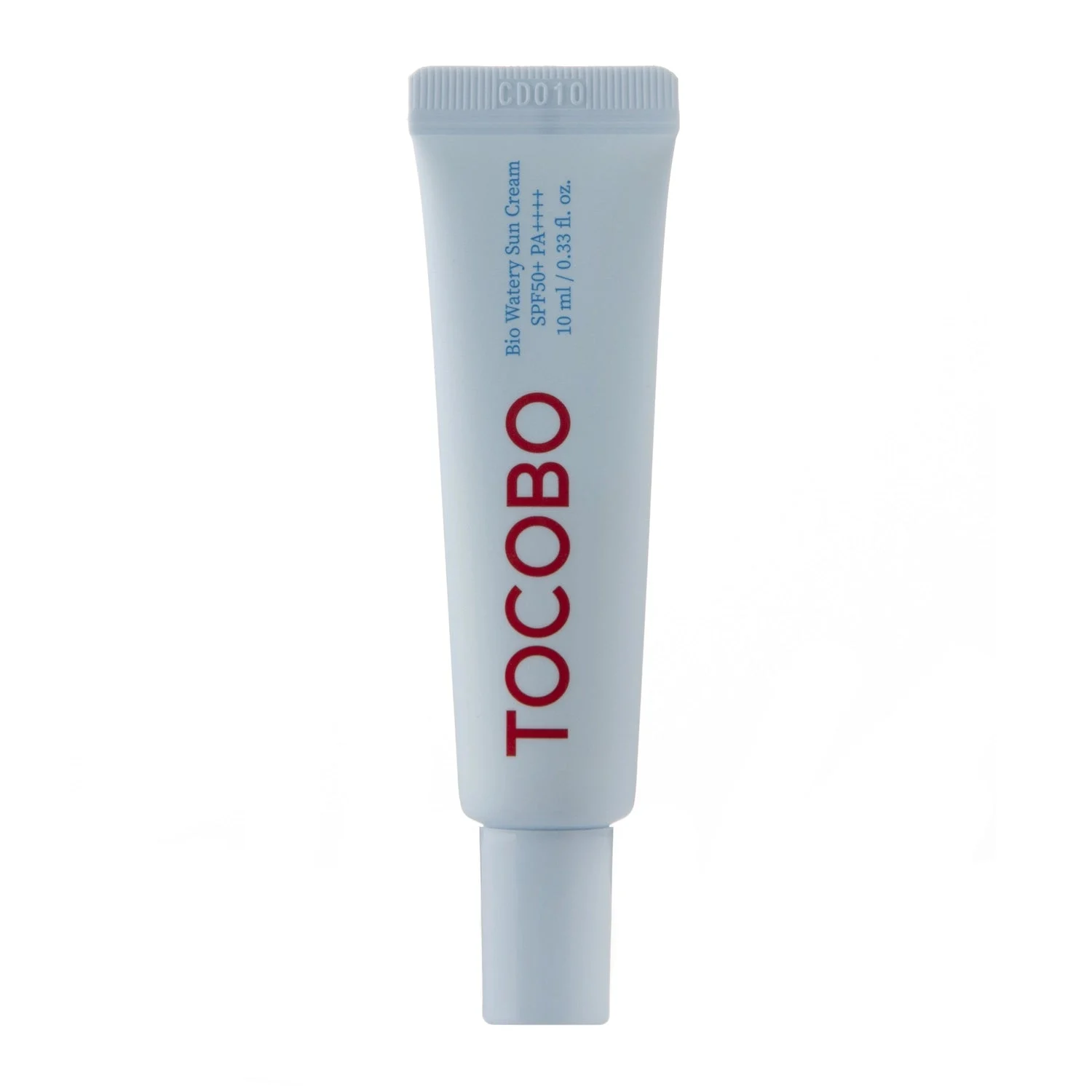 Tocobo Bio Watery Crema Solare Deluxe SPF50+ PA++++ Miniatura 10ml