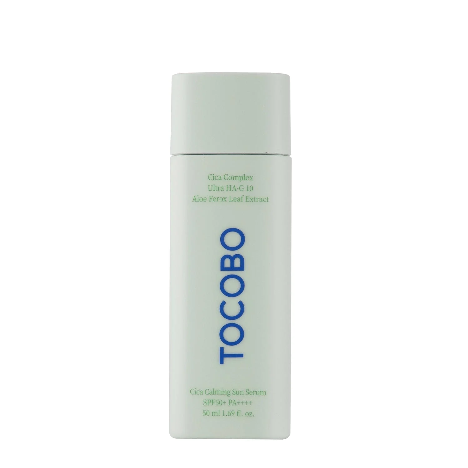 Tocobo Cica Lenitivo Sun Siero SPF50+ PA++++ Siero Solare 50ml