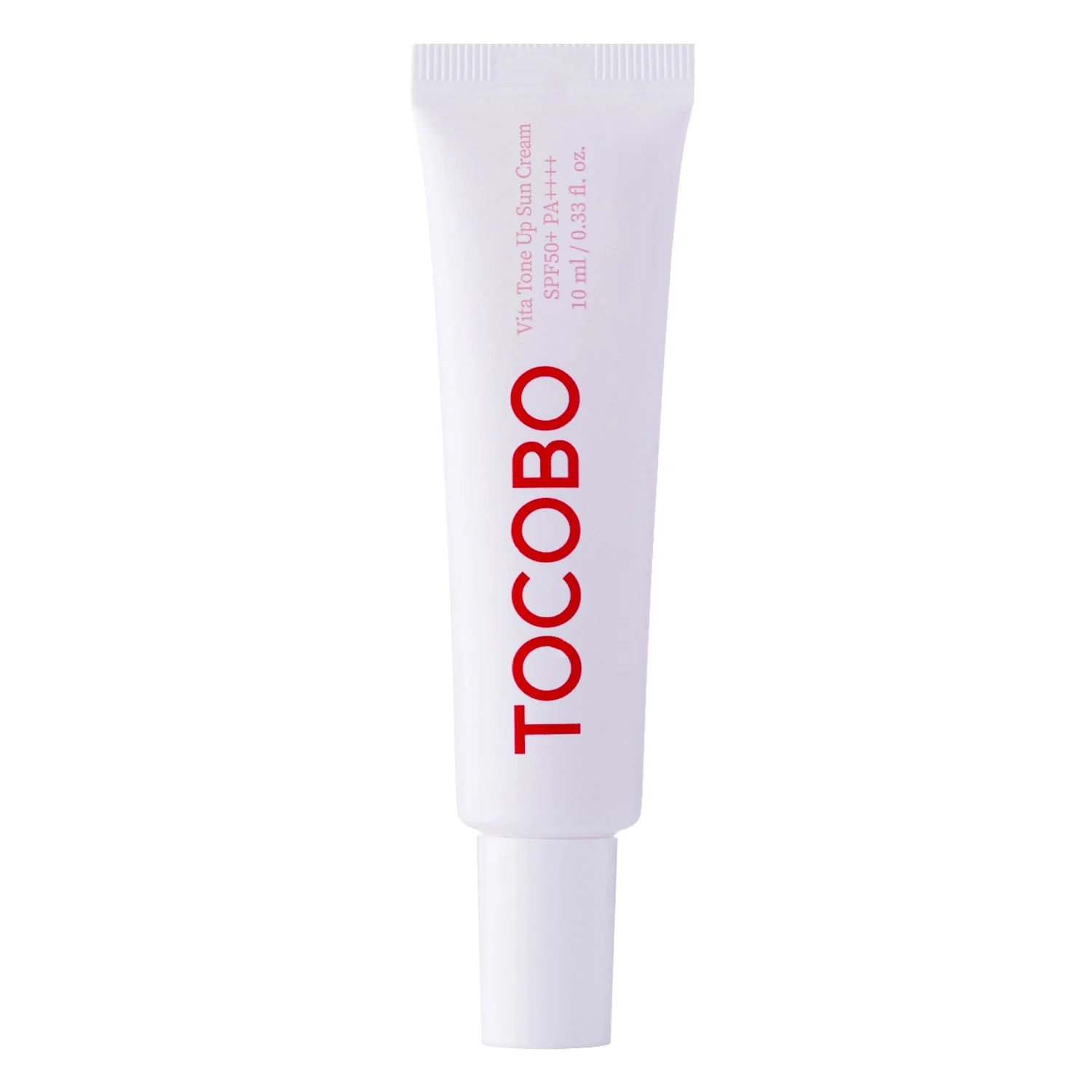 Tocobo Vita Tone Up Crema Solare SPF50+ PA++++ Mini 10ml