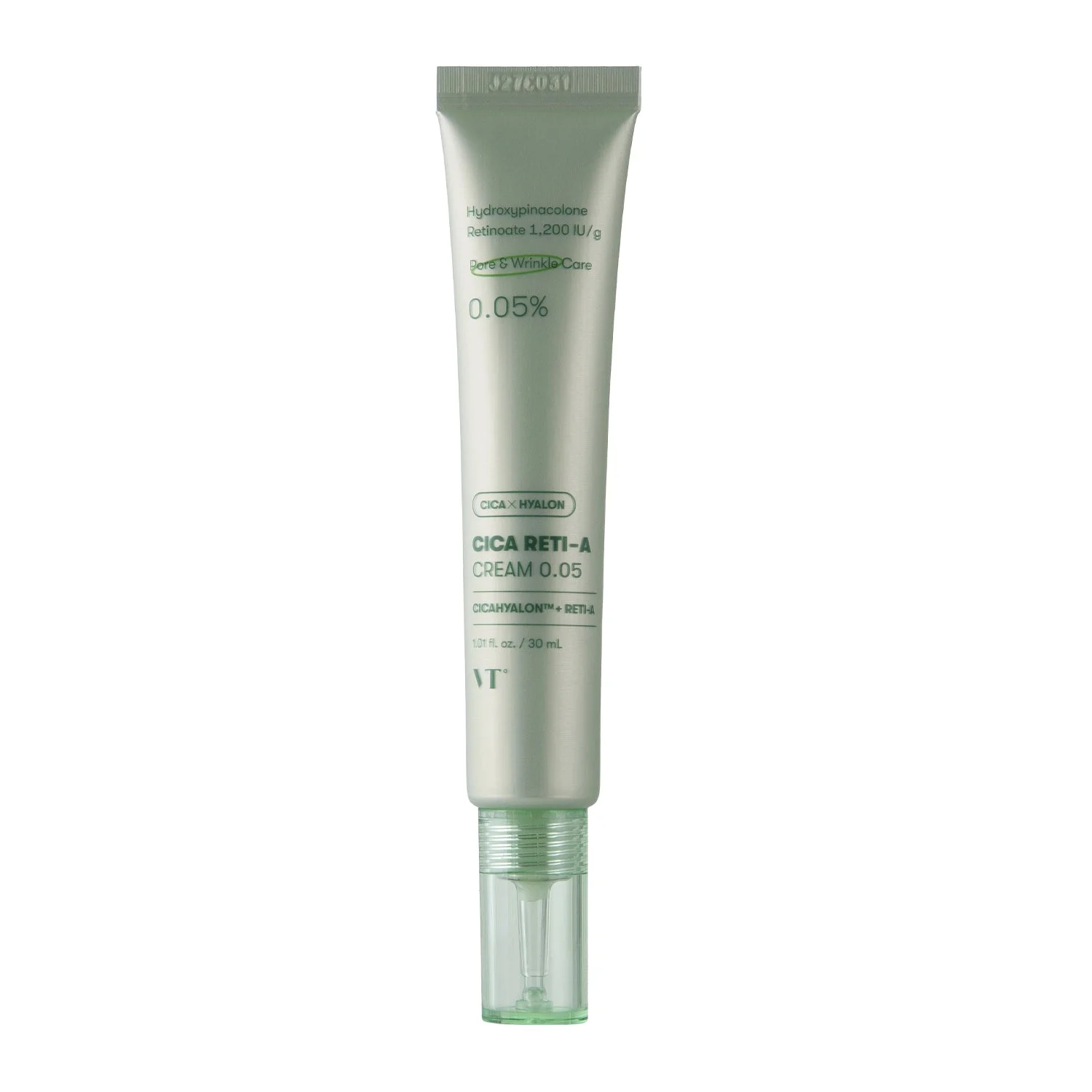 VT Cosmetics Cica Reti-A Crema 0.05% con Retinolo 30ml