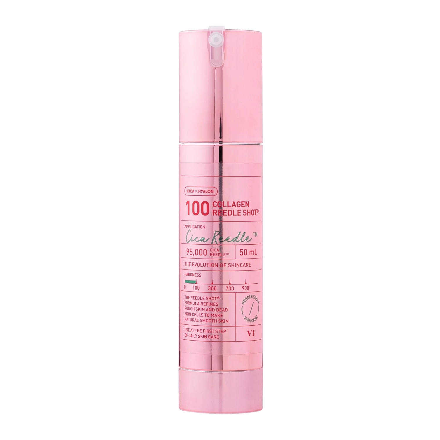 VT Cosmetics Collagene Reedle Shot 100 Siero Rassodante con Microaghi 50ml