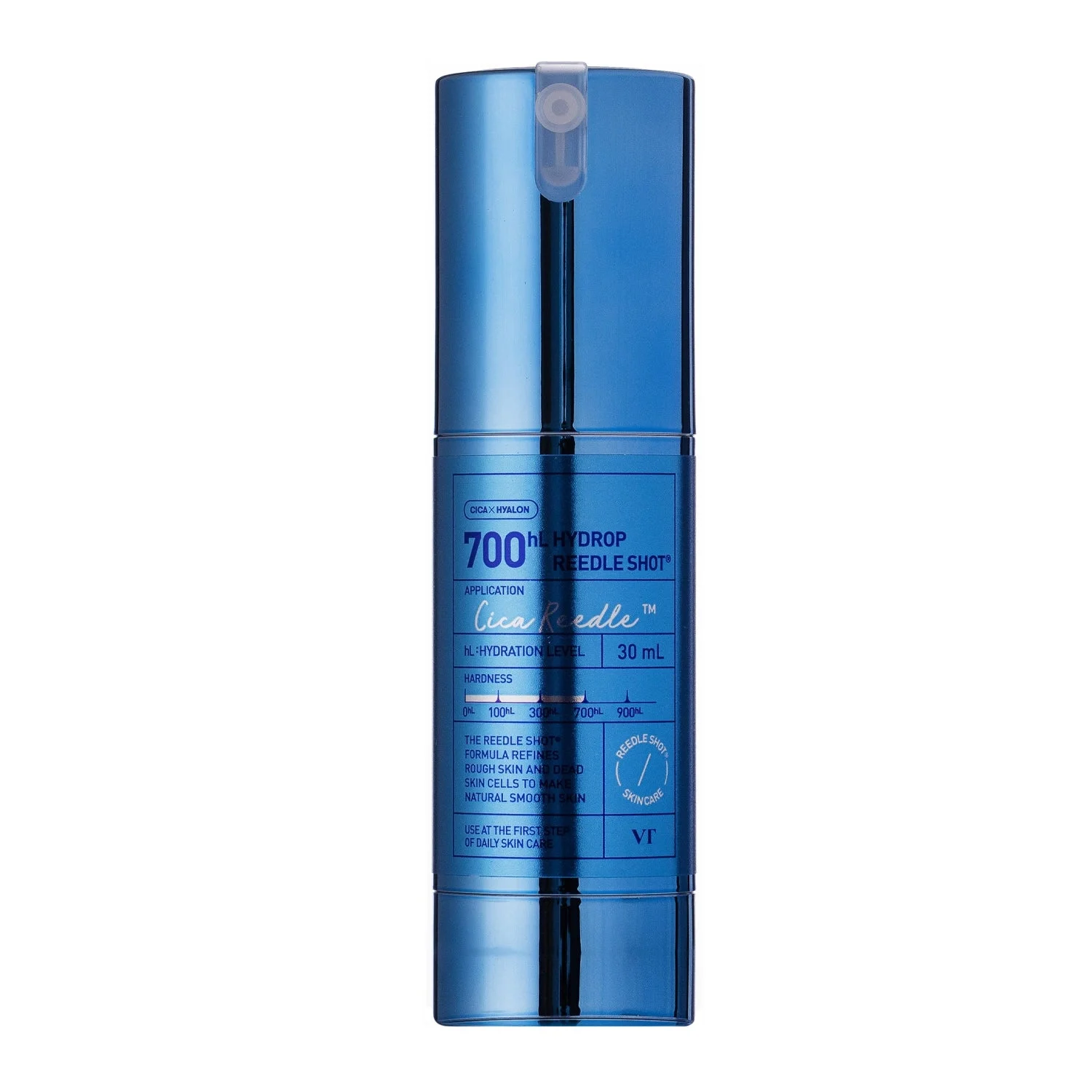 VT Cosmetics Hydrop Reedle Shot 700hL Booster Microaghi Idratante 30ml