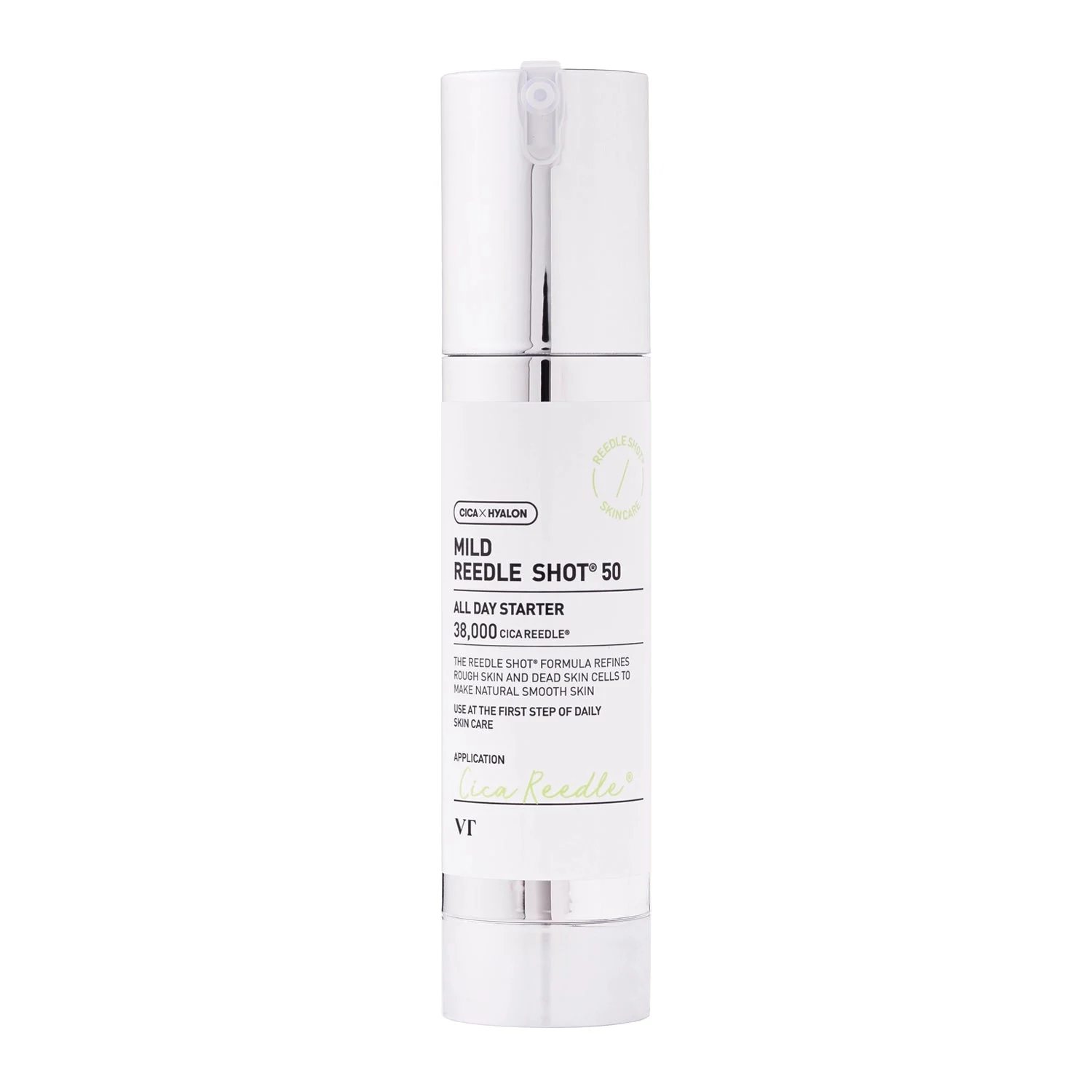 VT Cosmetics Reedle Shot 50 Siero Rigenerante con Microaghi 50ml