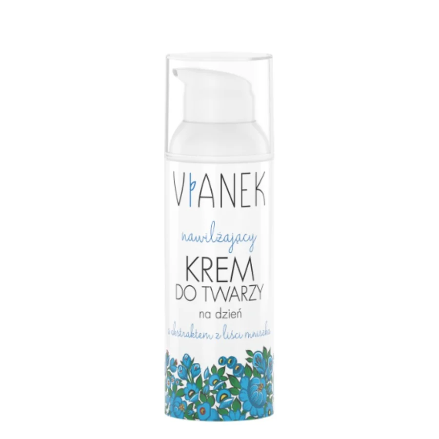 VIANEK Linea Azzurra Crema Viso Idratante Giorno
