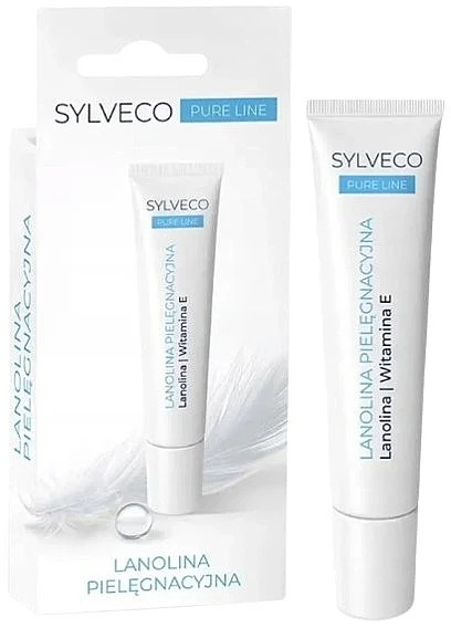 Lanolina nutriente per viso e corpo
