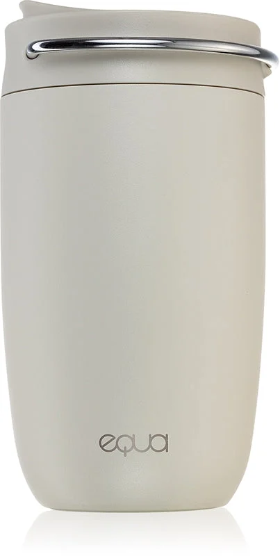 Equa Cup thermos colore grigio 300 ml