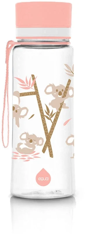 Equa Kids bottiglia per l’acqua per bambini Playground 600 ml