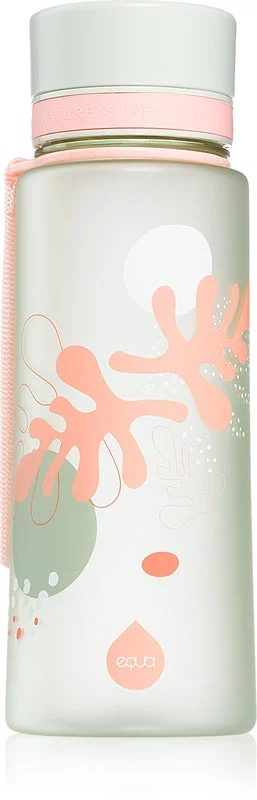 Equa Kids bottiglia per l’acqua per bambini Reef 600 ml