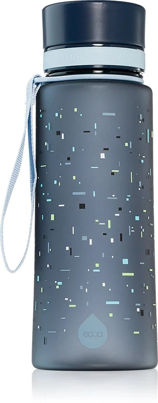 Equa Kids bottiglia per l’acqua per bambini Pixel 600 ml