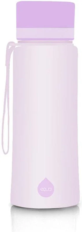 Equa Plain bottiglia per l’acqua colore Iris 600 ml