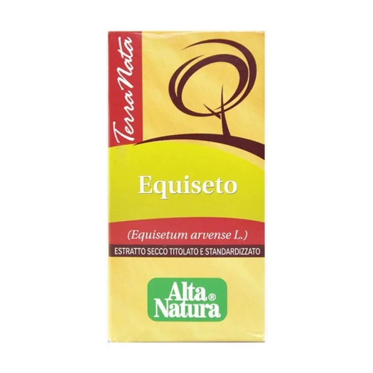 Alta Natura Equiseto Terranata 60 Compresse