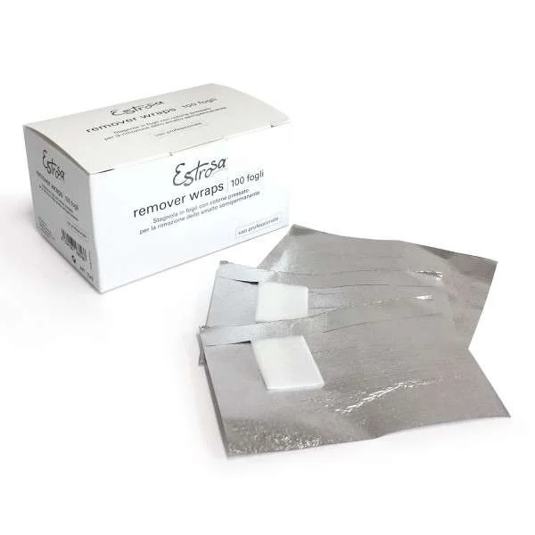 REMOVER WRAPS-100 PZ STAGNOLE X RIM.