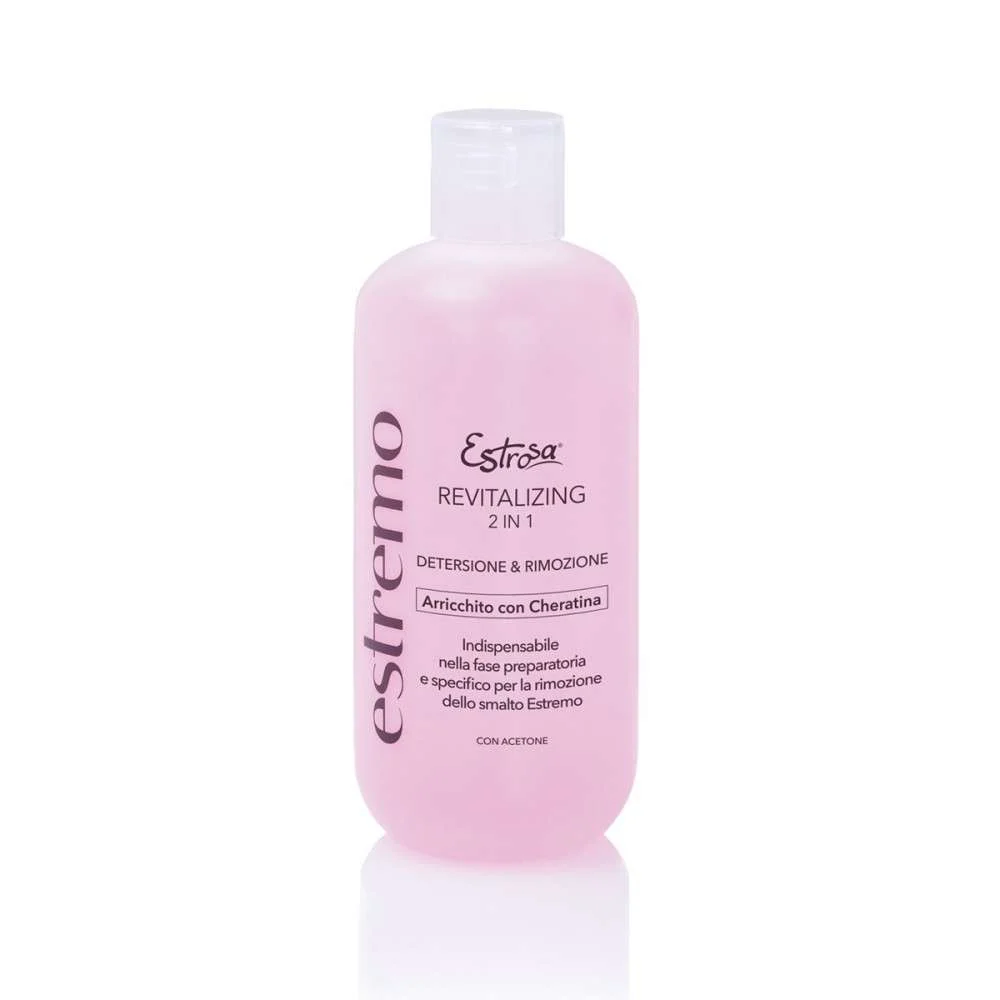 REVITALIZING 2 IN 1 PER RIMOZIONE ESTREMO 125ML