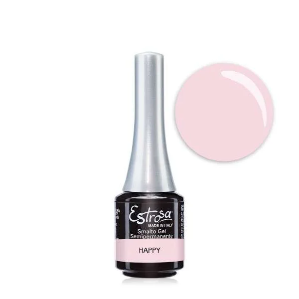 ESTROSA MINI-SMALTO GEL SEMIPERMANENTE COL. HAPPY 7 ML