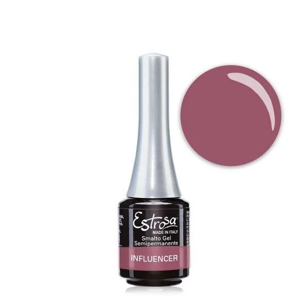 ESTROSA MINI-SMALTO GEL SEMIPERMANENTE COL. INFLUENCER 7 ML