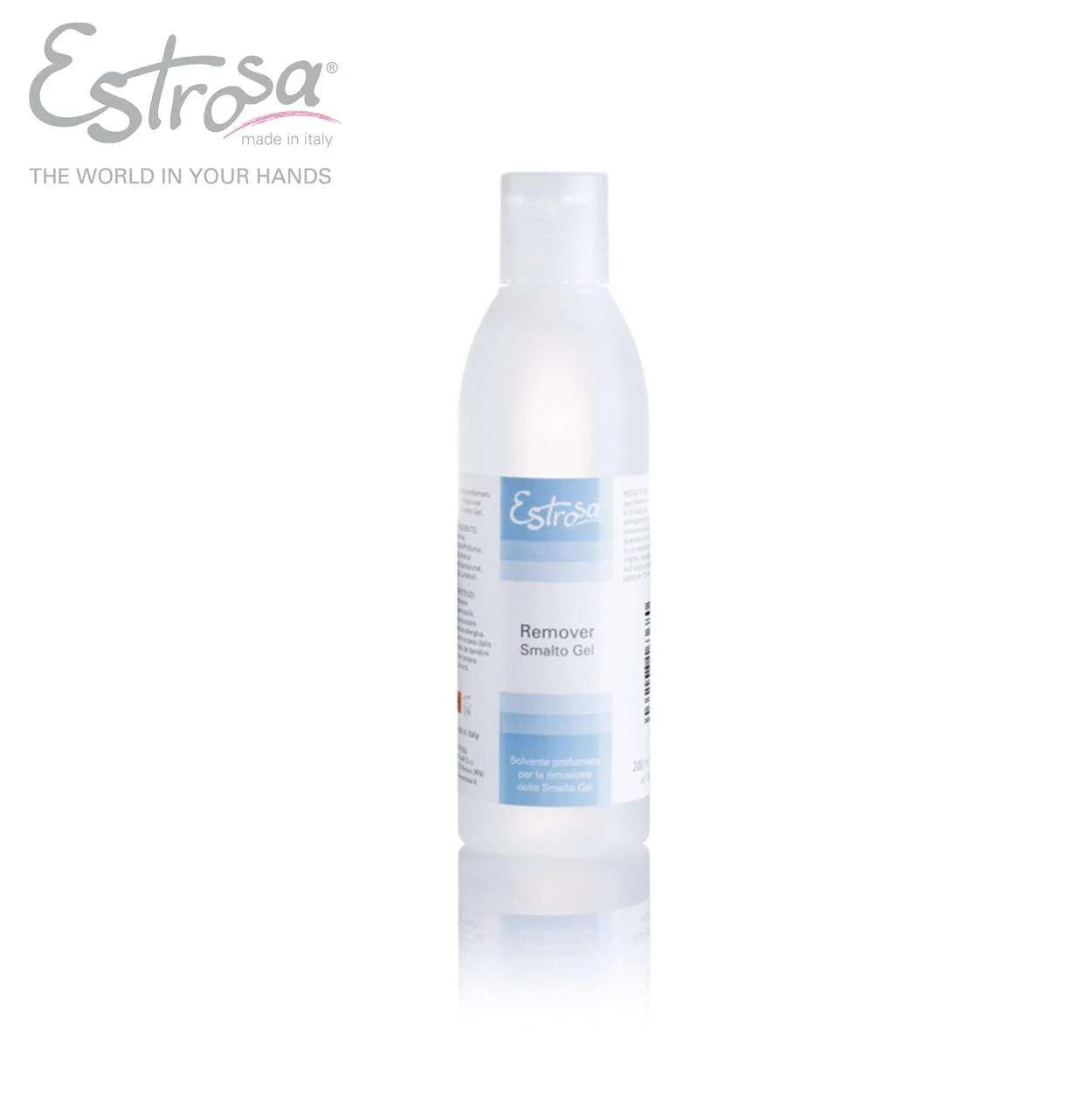 REMOVER PER SMALTO GEL 125ML