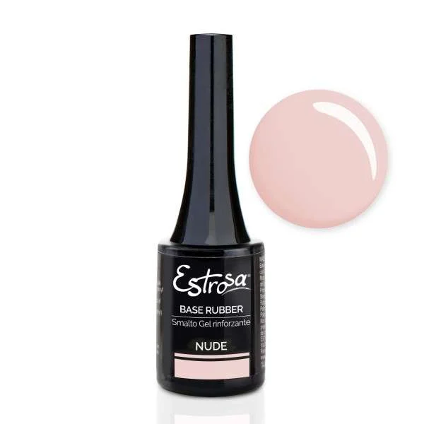 BASE RUBBER SMALTO GEL RINFORZANTE – NUDE