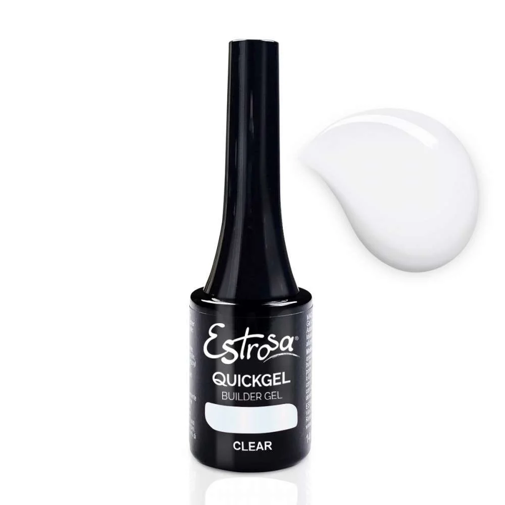 ESTROSA QUICKGEL BUILDER 14 ML. – CLEAR
