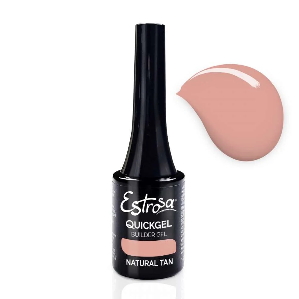 ESTROSA QUICKGEL BUILDER 14 ML. – NATURAL TAN