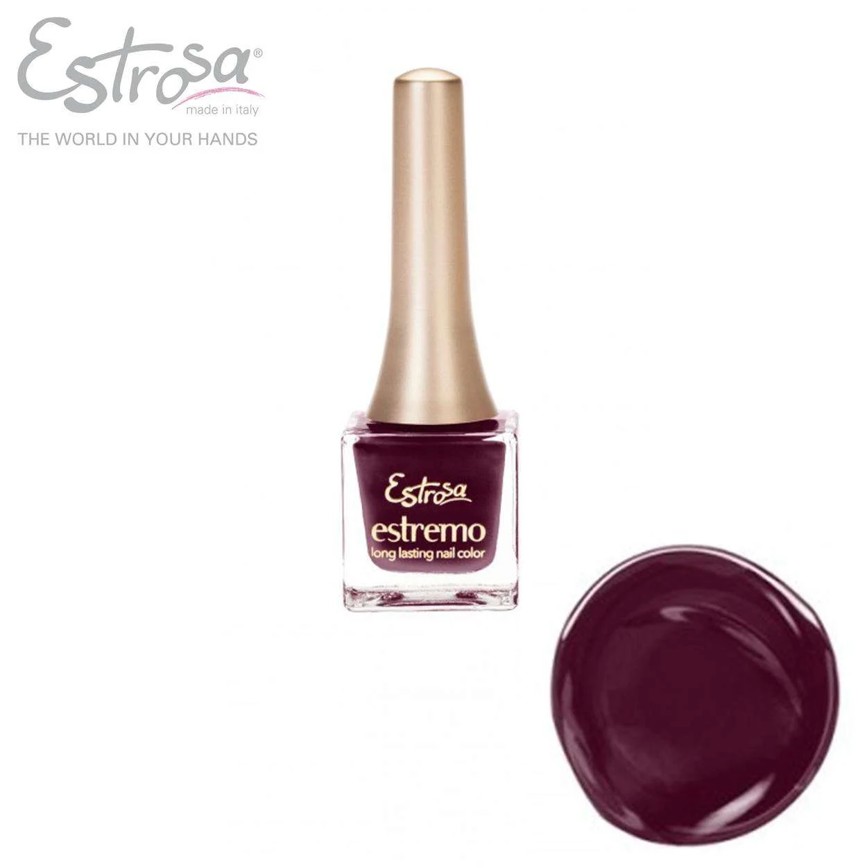 SMALTO LUNGA DURATA ESTREMO JUDAS BLOOD 6ML