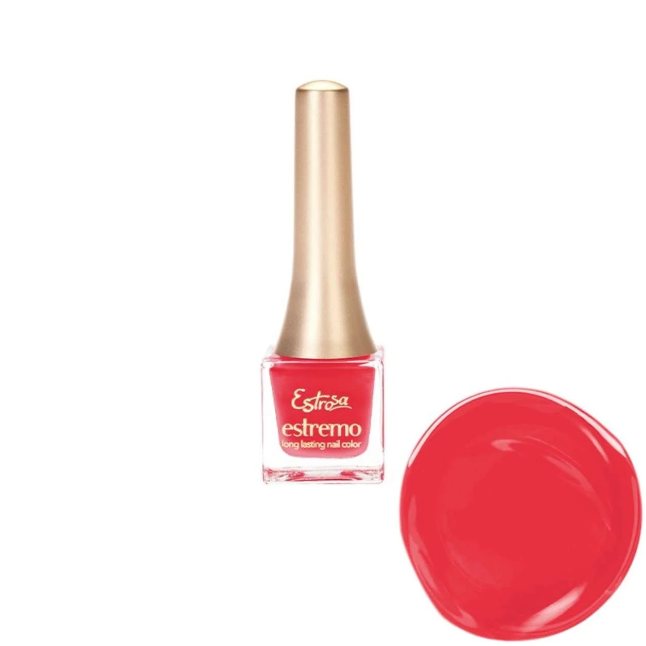 SMALTO LUNGA DURATA ESTREMO RED TRIBES 6ML