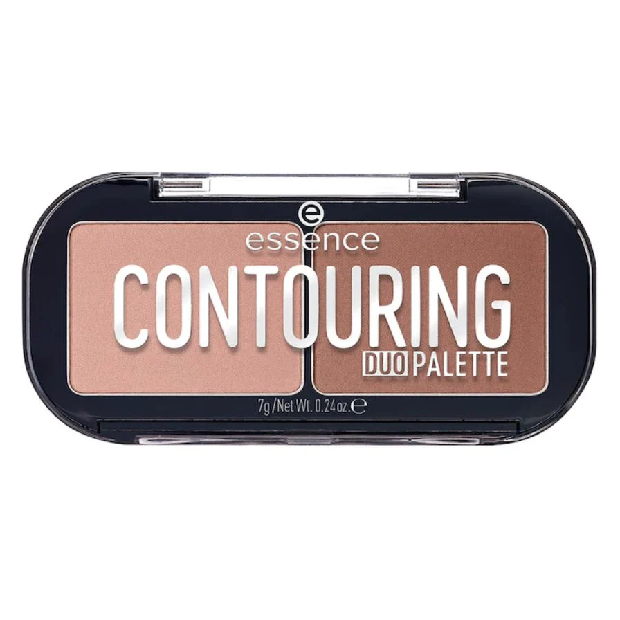 ESSENCE Contouring Duo Palette 10 Lighter Skin