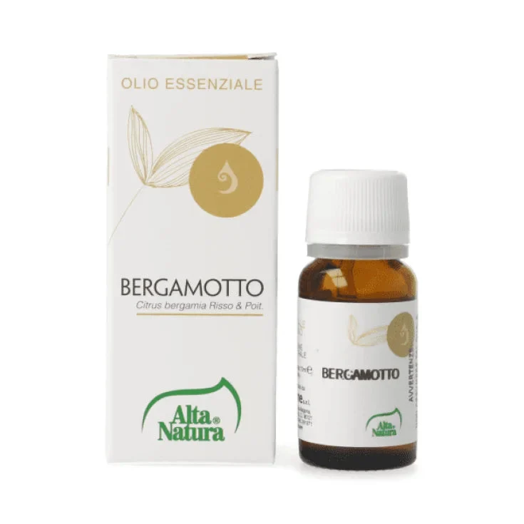 Alta Natura Essentia Bergamotto Alta Natura 10ml