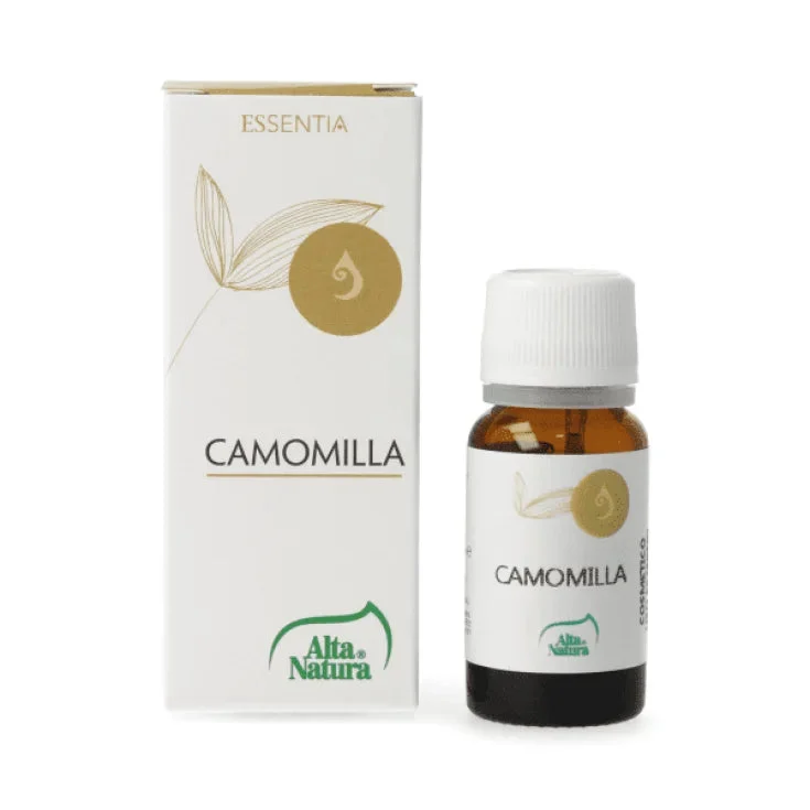 Alta Natura Essentia Camomilla Alta Natura 10ml