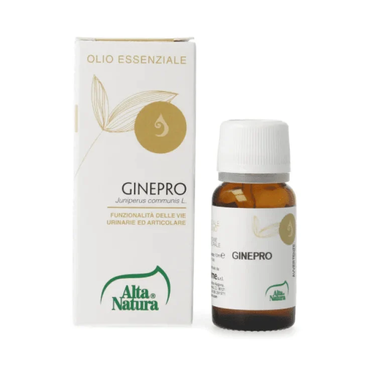Alta Natura Essentia Ginepro Alta Natura 10ml