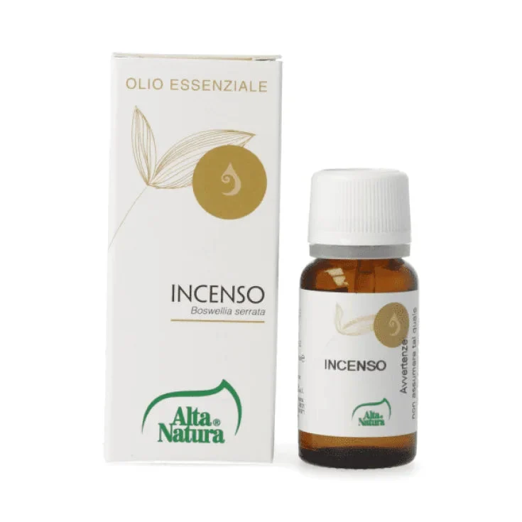 Alta Natura Essentia Incenso Alta Natura 10ml