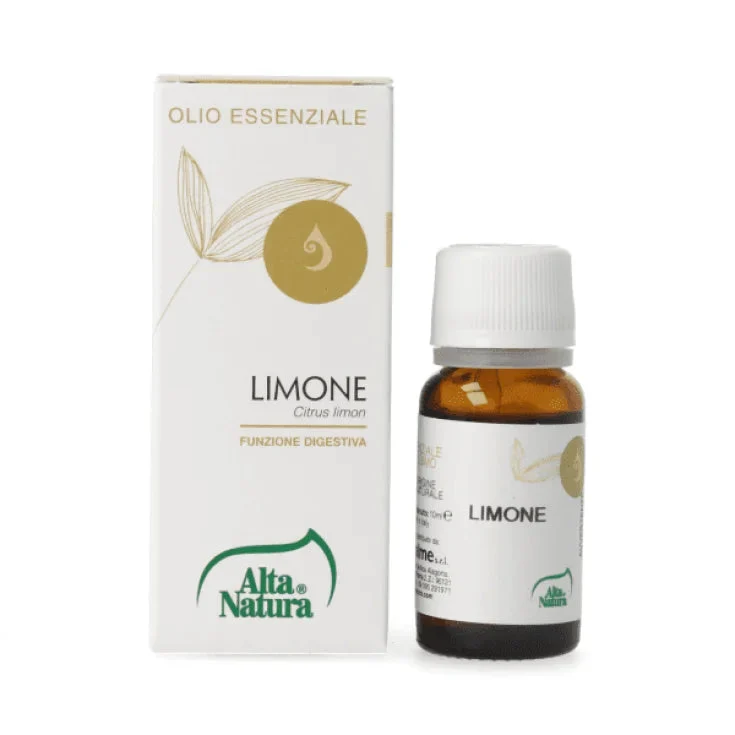 Alta Natura Essentia Limone Alta Natura 10ml