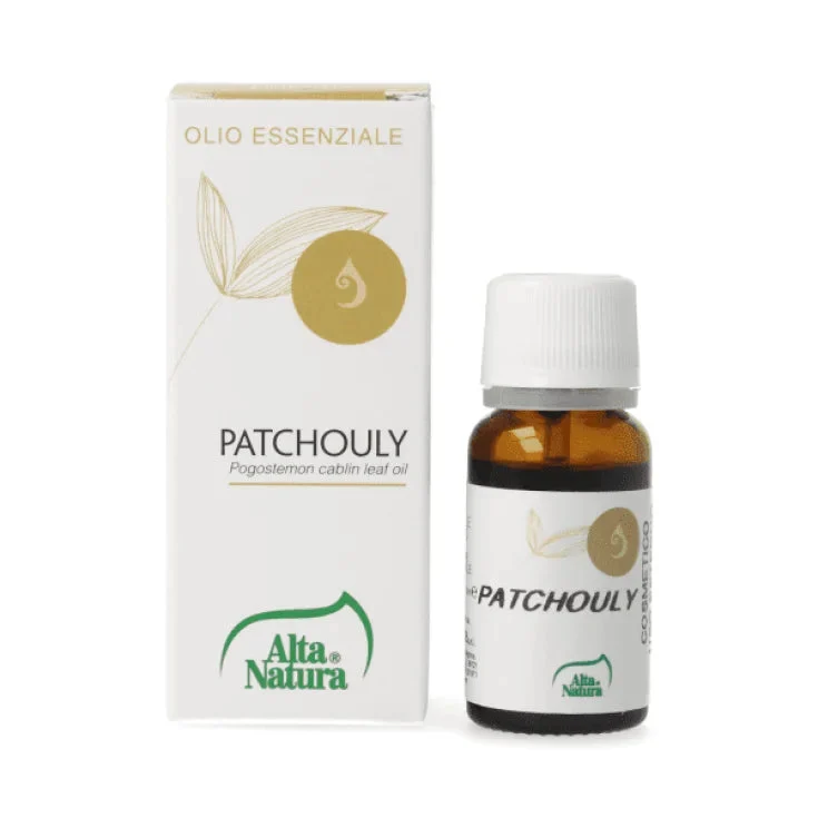 Alta Natura Essentia Patchouly Alta Natura 10ml