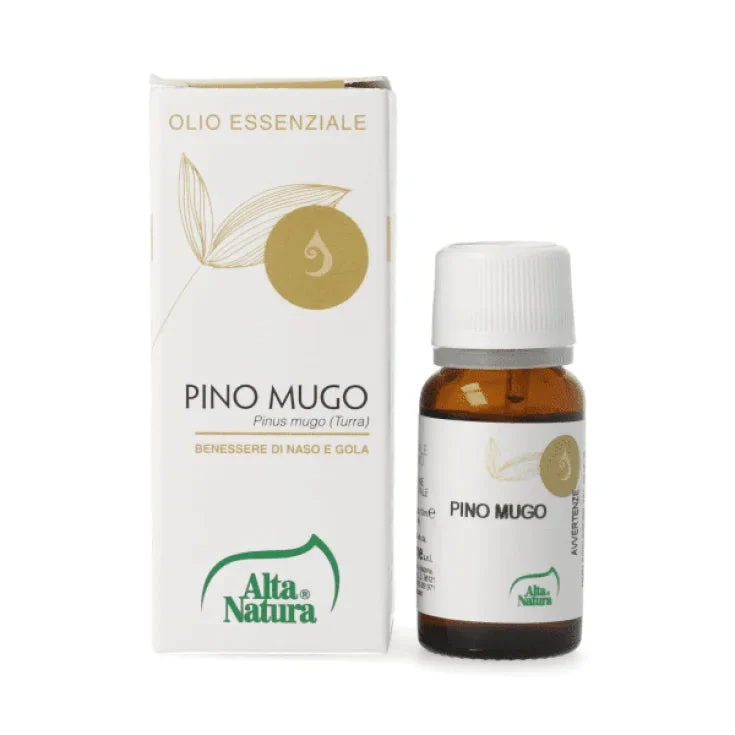 Alta Natura Essentia Pino Mugo Alta Natura 10ml