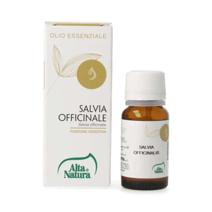 Alta Natura Essentia Salvia Officinale Alta Natura 10ml