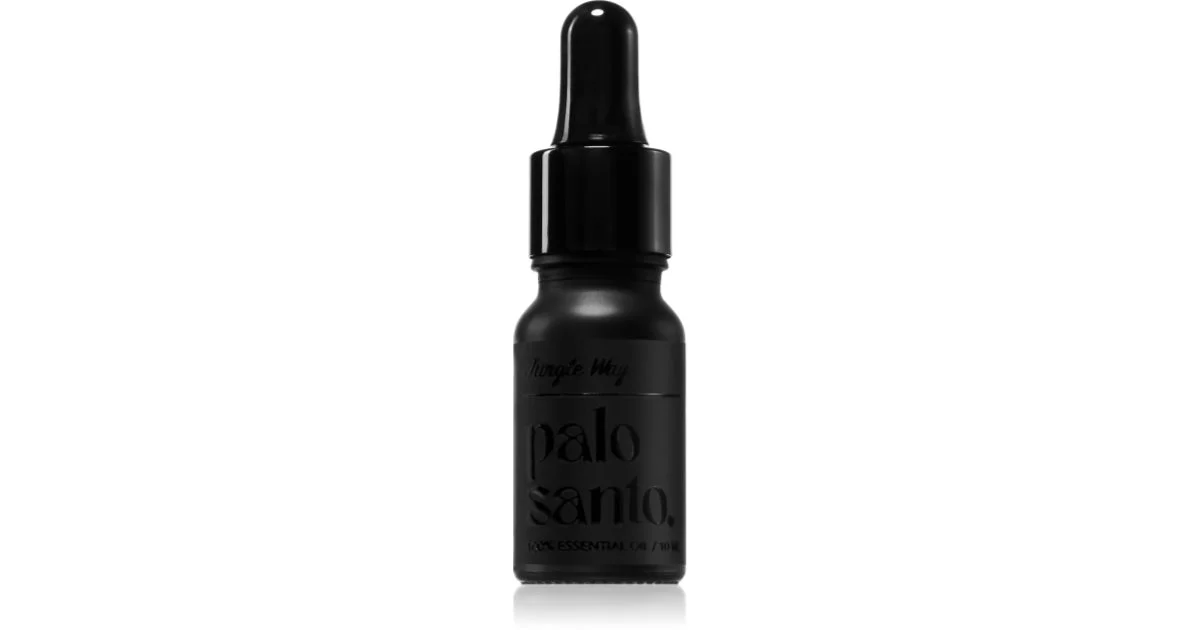 Jungle Way Essential Oil Palo Santo olio essenziale profumato 10 ml