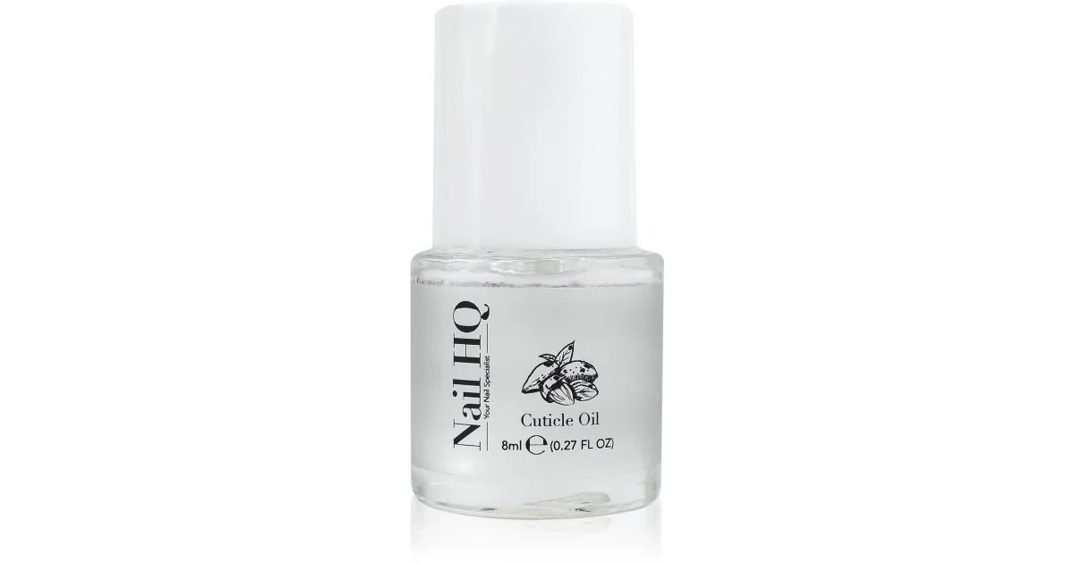 Nail HQ Essentials olio nutriente per cuticole 8 ml