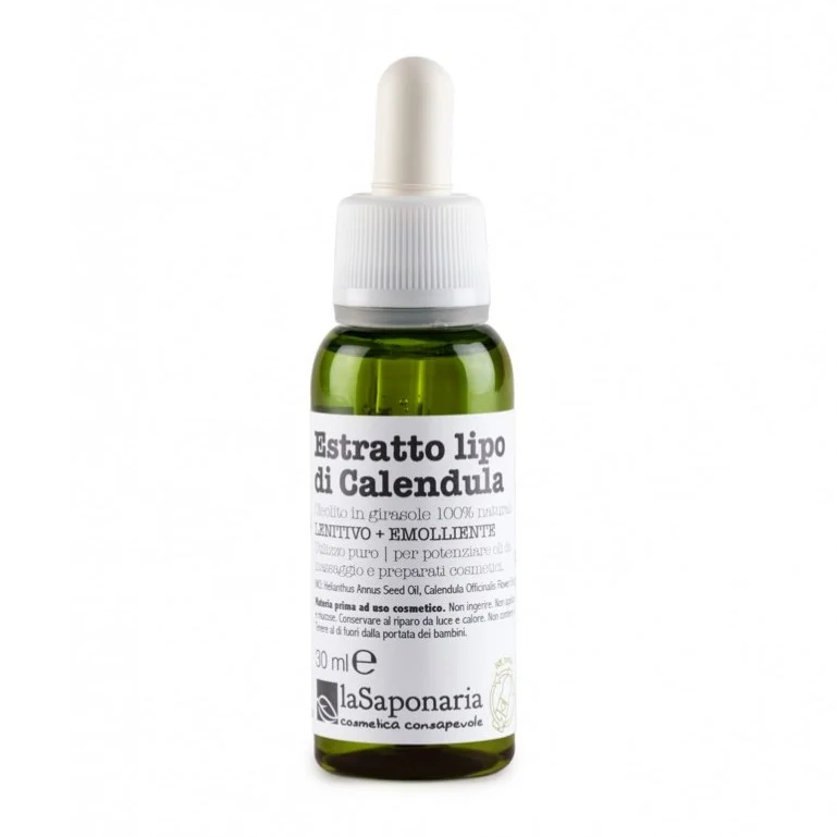 LA SAPONARIA Estratto Liposolubile di Calendula