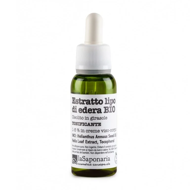 LA SAPONARIA Estratto Liposolubile di Edera