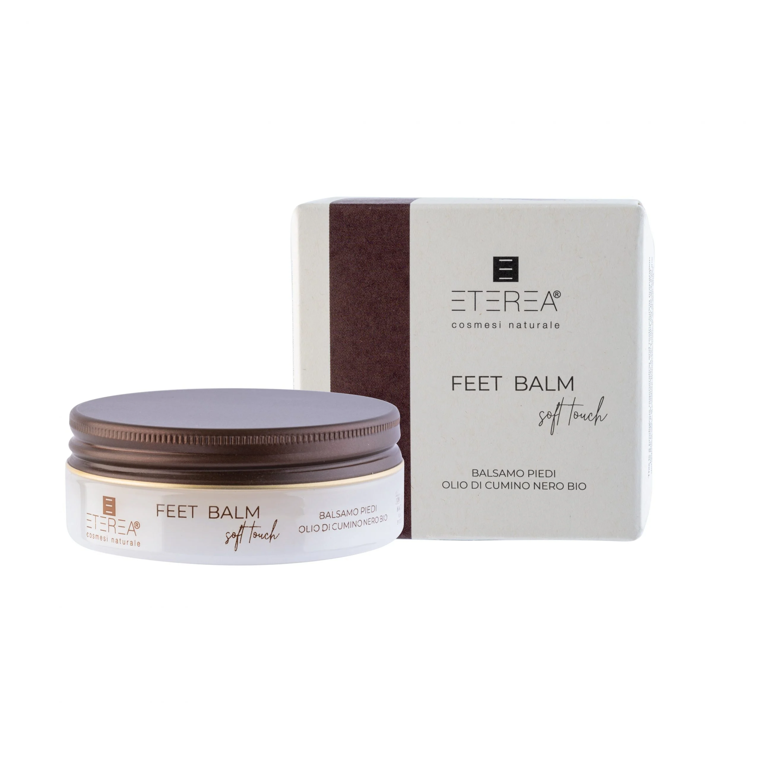 ETEREA Retouch – Feet Balm