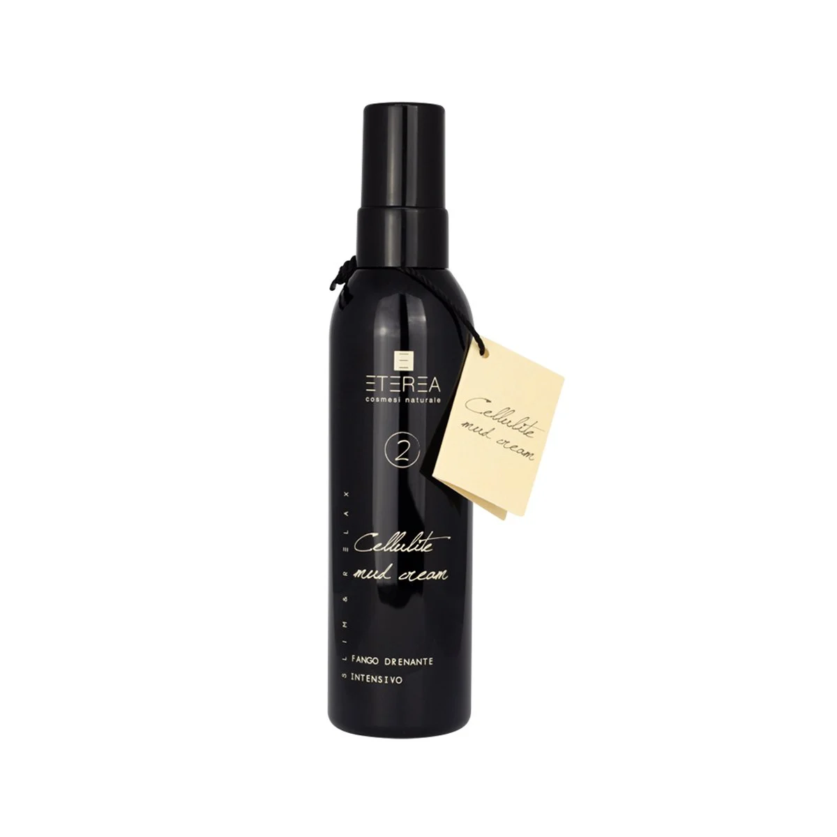 ETEREA Retouch – Cellulite Mud Cream