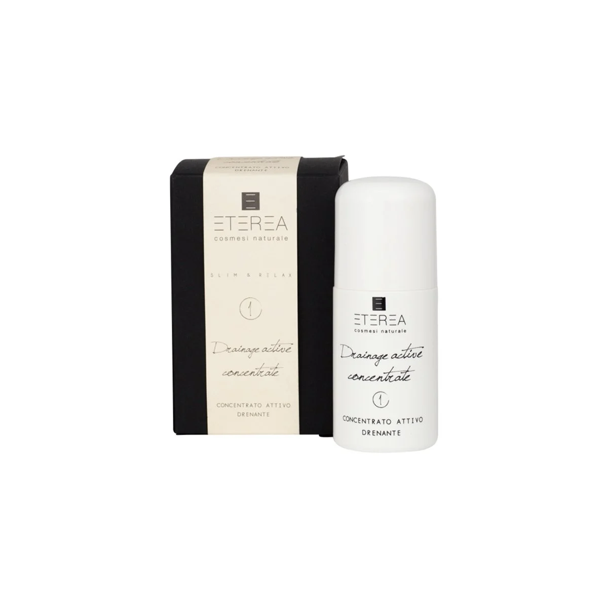 ETEREA Retouch – Drainage Active Concentrate