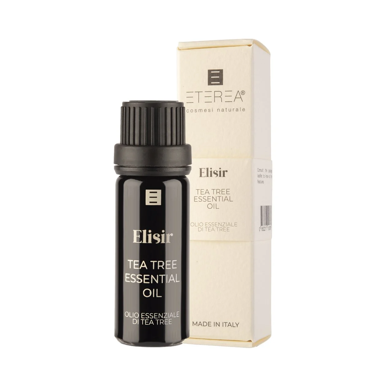 ETEREA Elisir – Olio Essenziale di Tea Tree