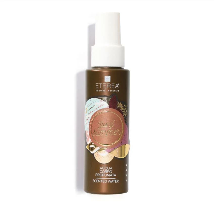 ETEREA Sea & Sun – Jus Of Summer Acqua Profumata Tiarè