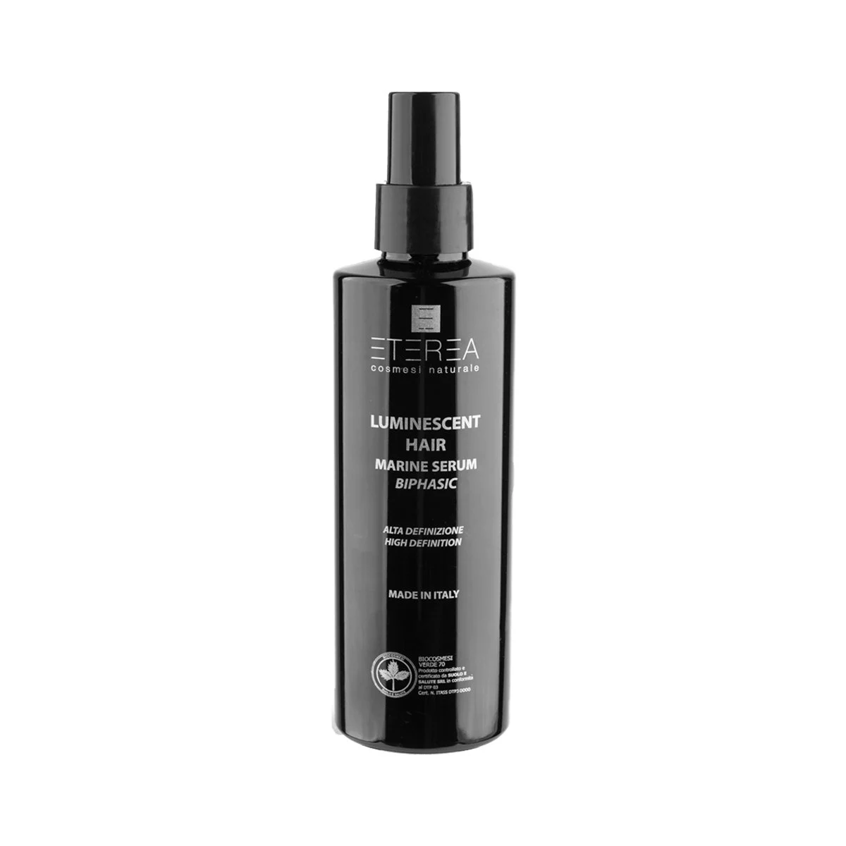 ETEREA Soft Hair Luminescent Hair Marine Serum