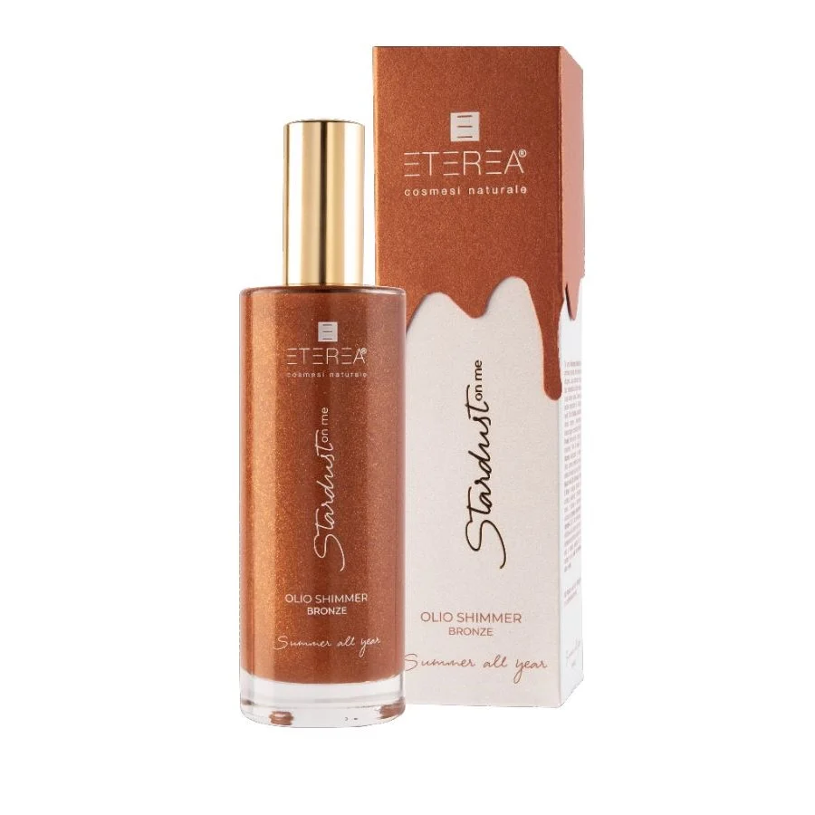 ETEREA Stardust On Me – Olio Shimmer Bronze