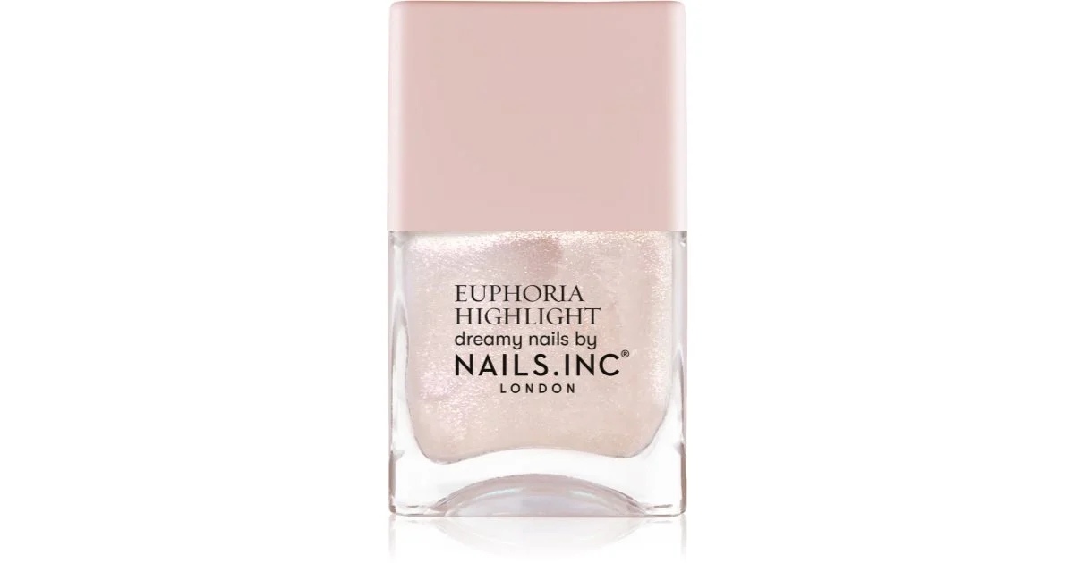 Nails Inc. Euphoria Highlight smalto per unghie colore Magic Does Exist 14 ml