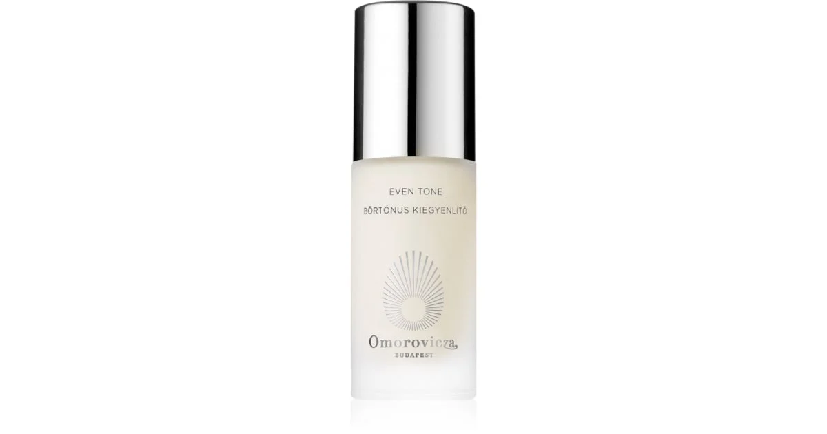 Omorovicza Even Tone siero attivo per unificare il tono della pelle 30 ml