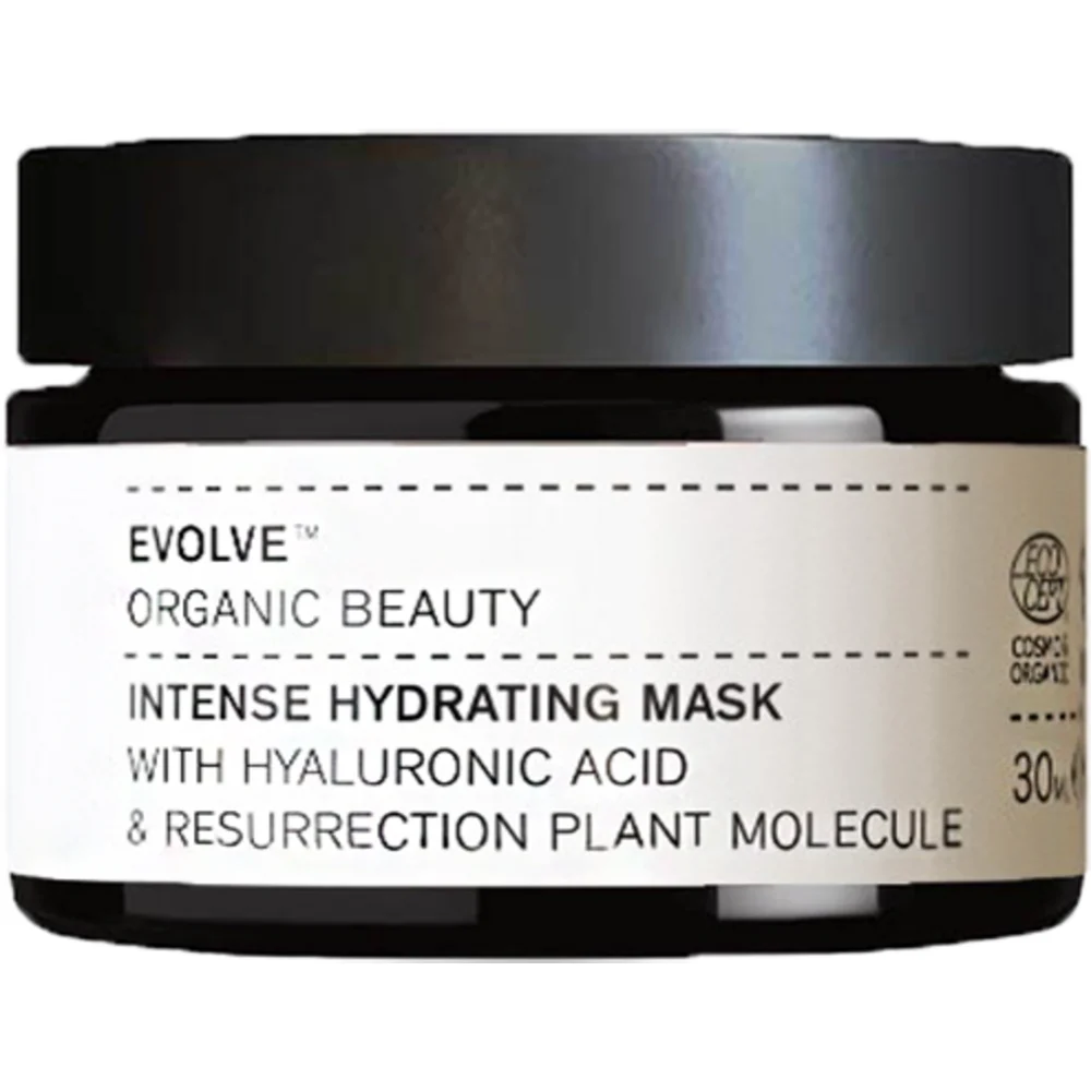 Evolve organic beauty Maschera intensa idratante 30 ml