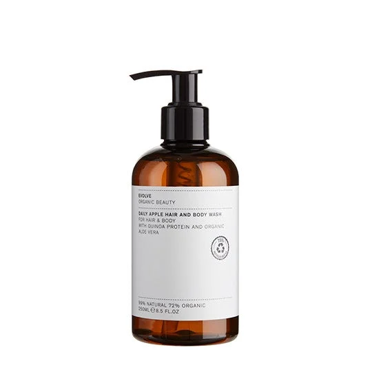 Evolve Daily Apple Detergente corpo e capelli 250 ml